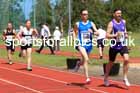 Mens 800 metres, 2024 NE Masters Track and Field Champs., Monkton Stadium, Jarrow.  Photo: David T. Hewitson/Sports for All Pics